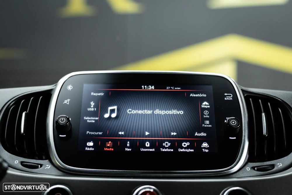 Fiat 500 1.0 GSE Hybrid Sport - 47