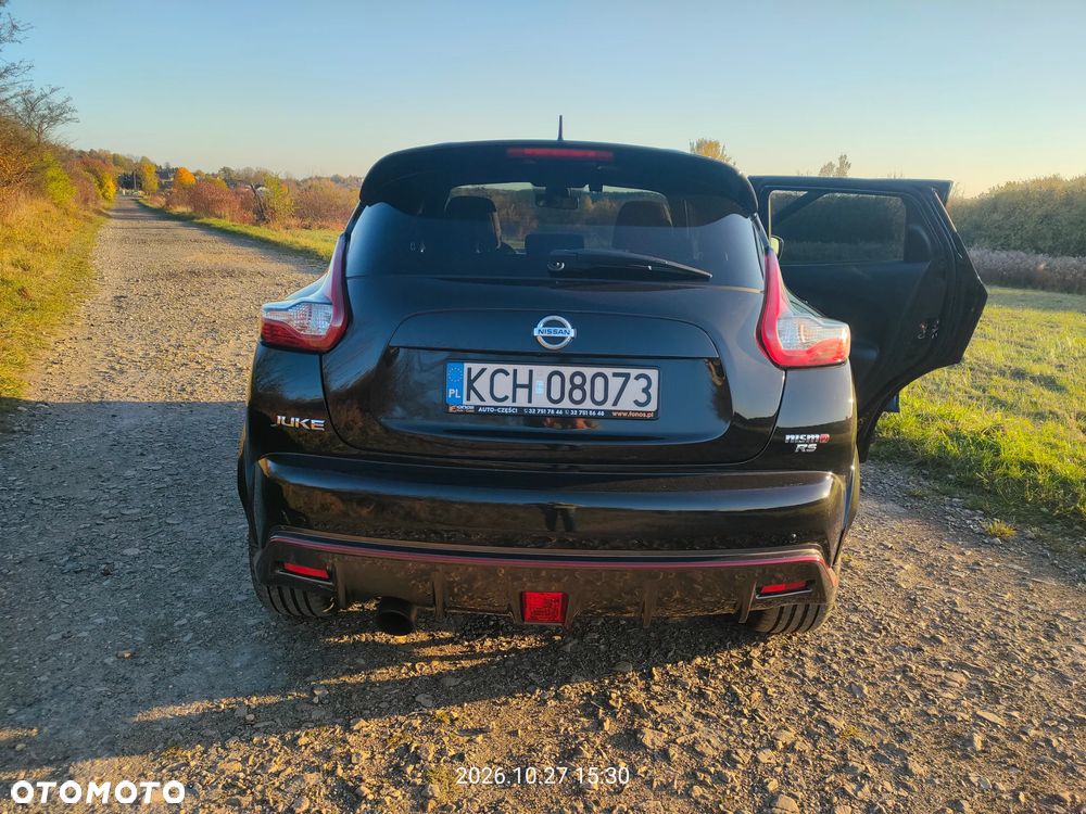 Nissan Juke 1.6 DIG-T Nismo RS - 6