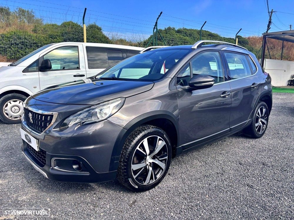 Peugeot 2008 BlueHDi 100 Allure - 3