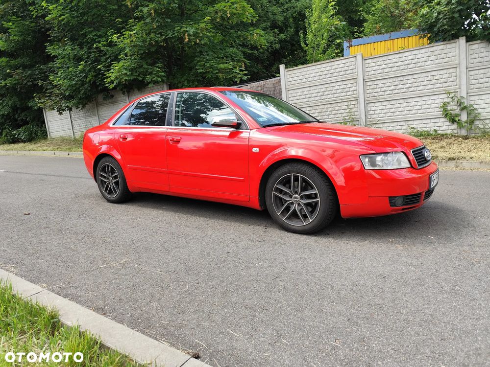 Audi A4 Avant - 2