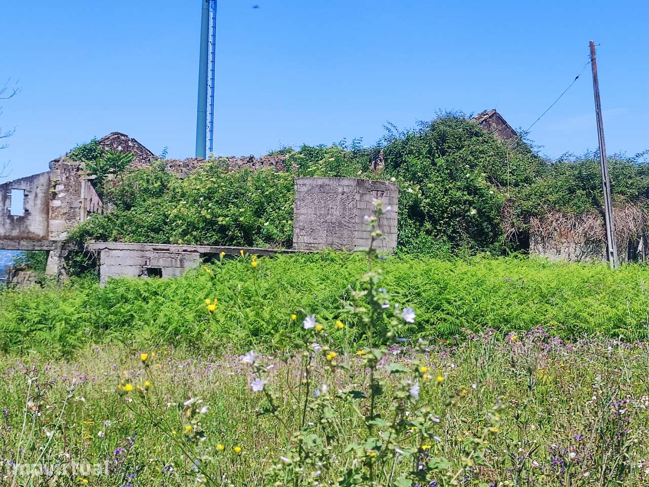Terreno, Braga, Palmeira - Grande imagem: 2/6