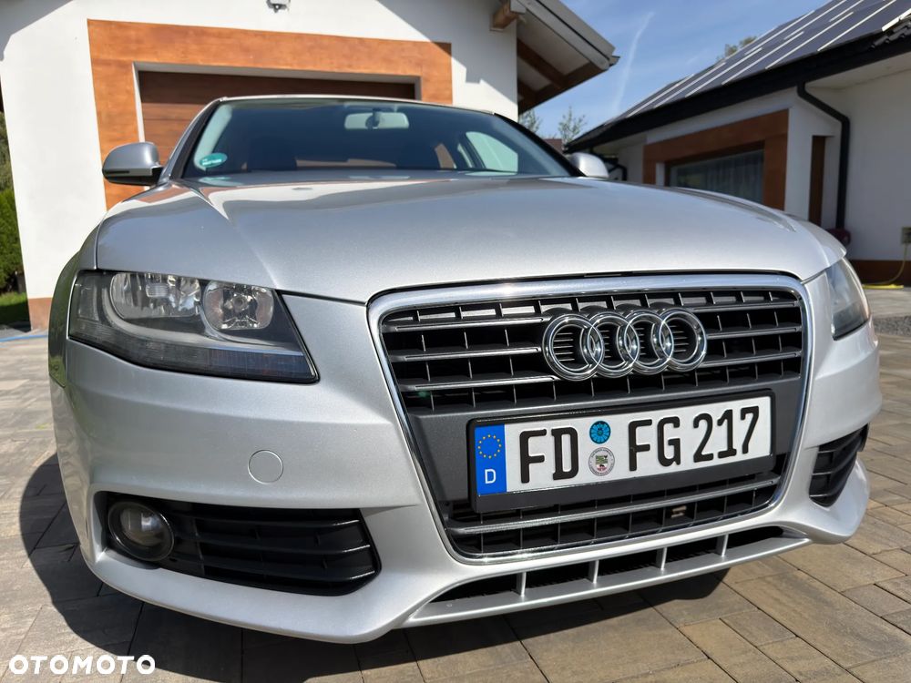 Audi A4 Limousine 1.8 TFSI Attraction - 5