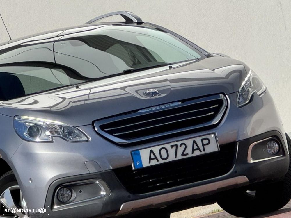 Peugeot 2008 1.6 e-HDi Allure - 25