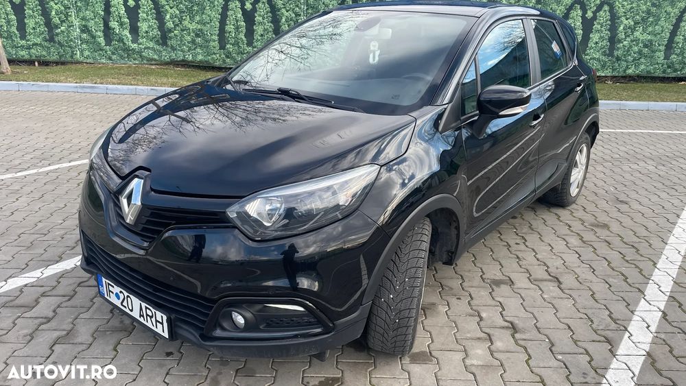 Renault Captur (ENERGY) dCi 90 EDC LIMITED - 2