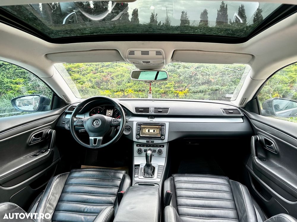 Volkswagen Passat CC - 8