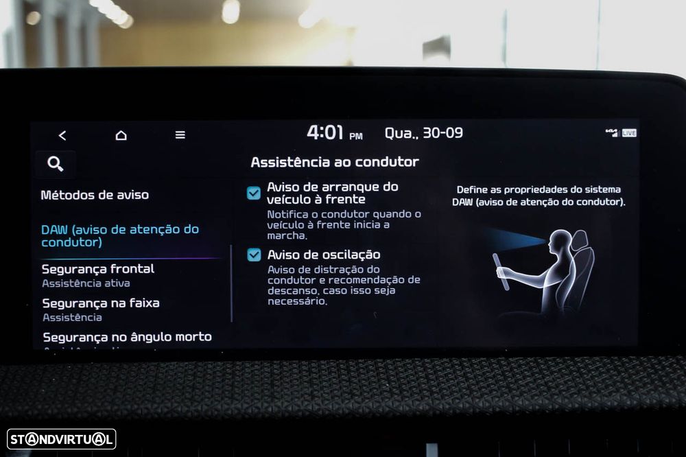 Kia EV6 77,4-kWh Business - 37