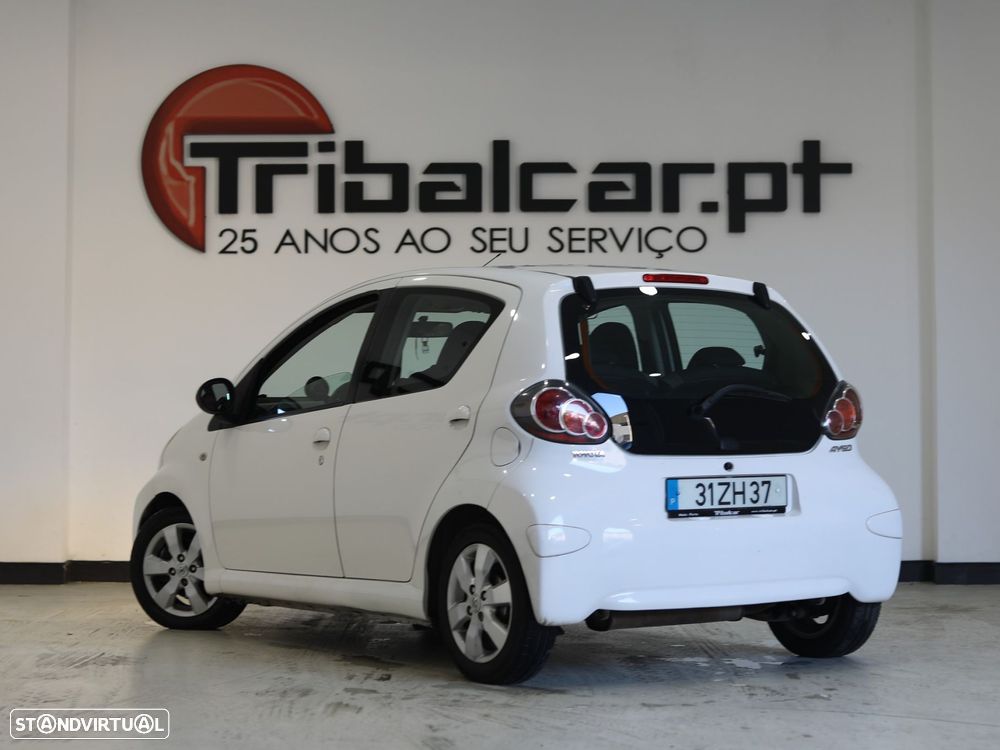Toyota Aygo 1.0 - 2
