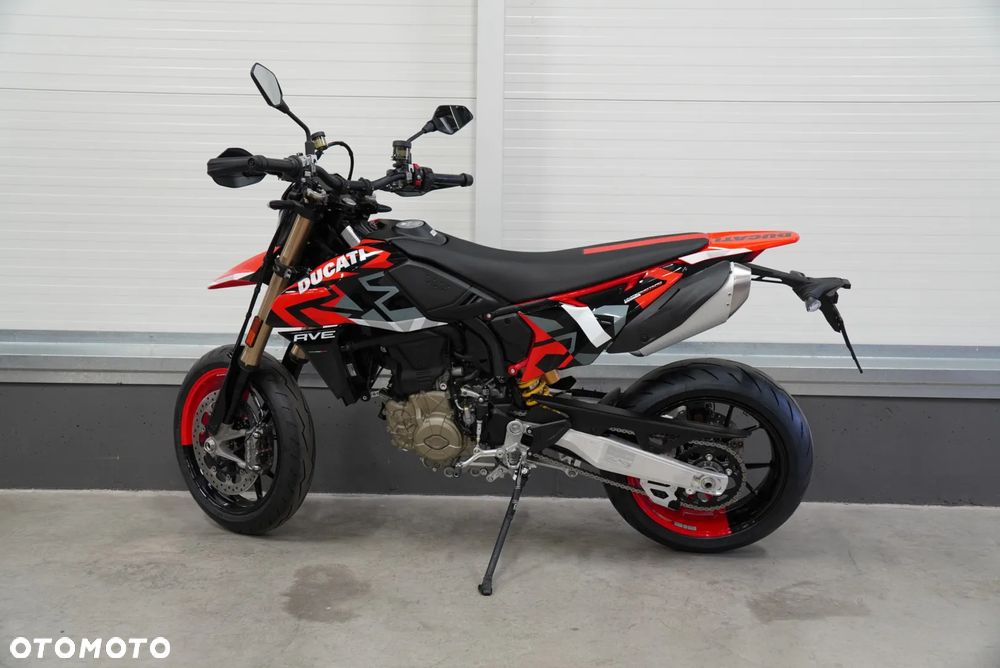 Ducati Hypermotard - 2