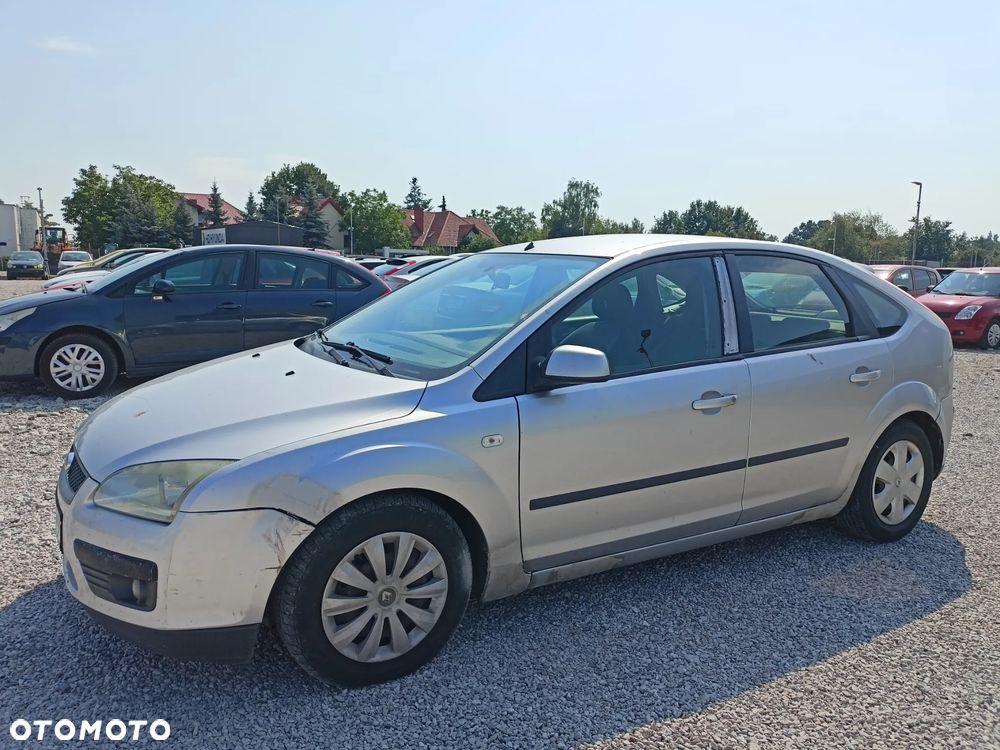 Ford Focus - 1