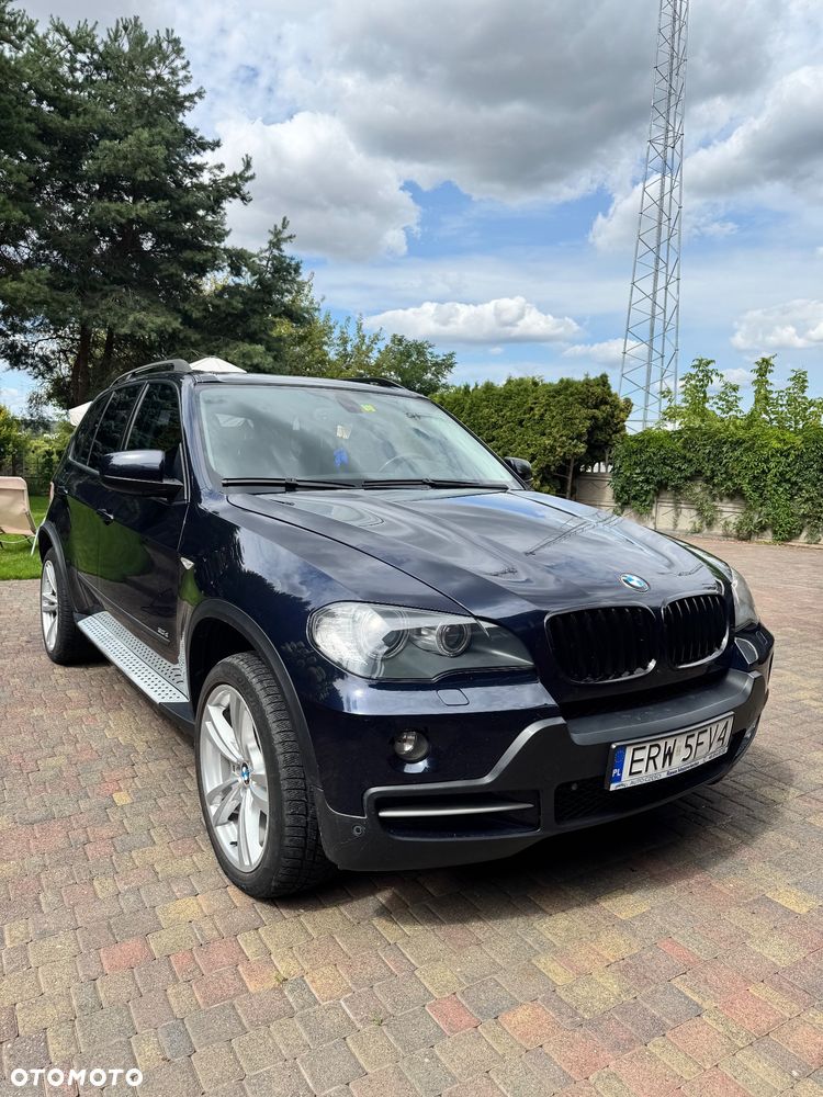 BMW X5 3.0d xDrive - 1