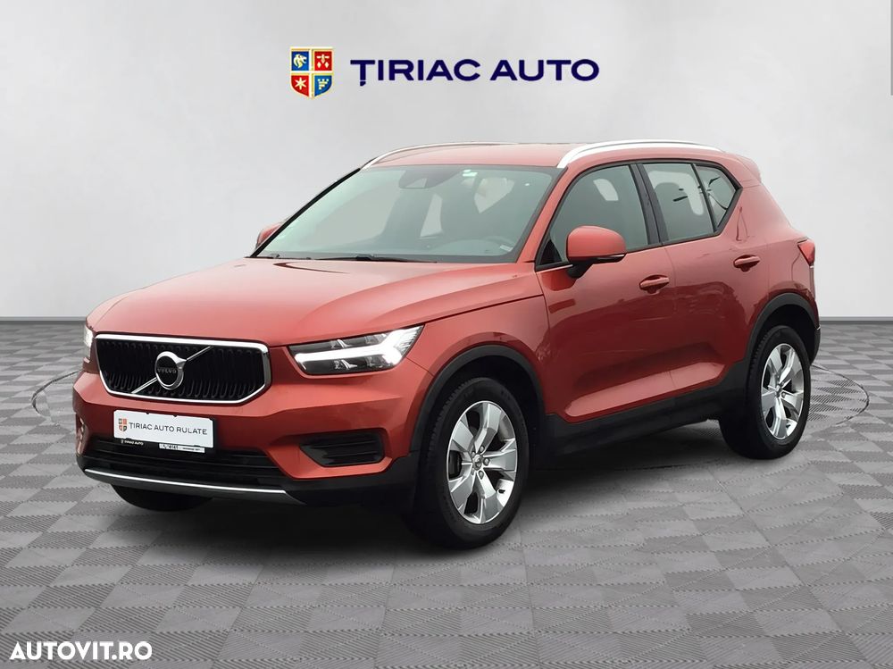 Volvo XC 40 T3 Geartronic Momentum - 1
