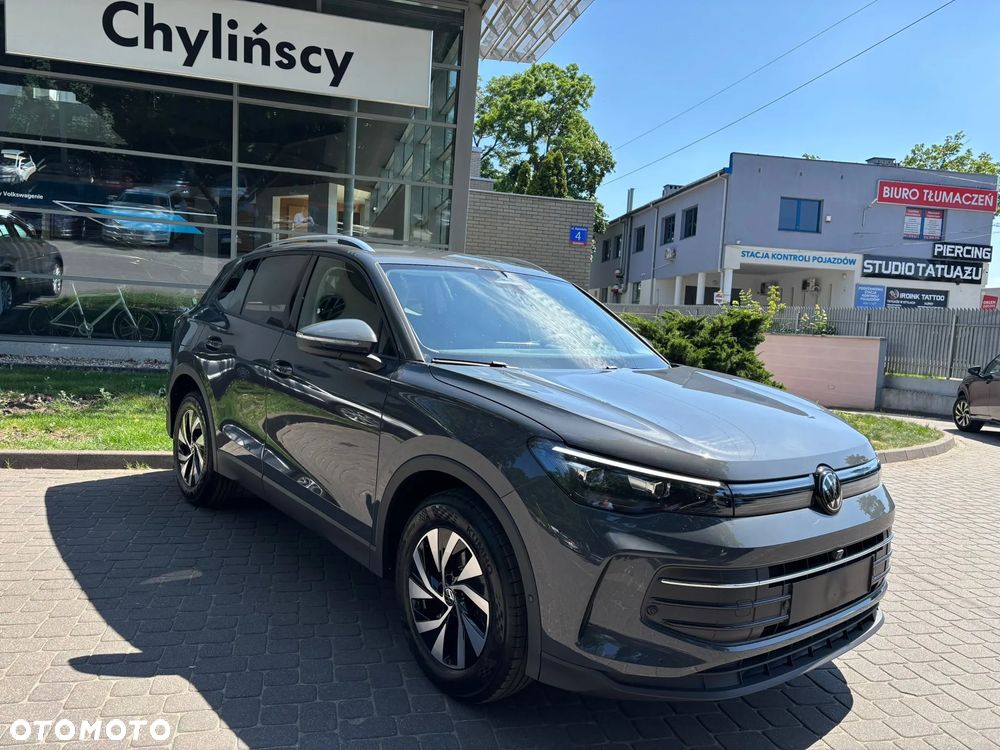 Volkswagen Tiguan 1.5 eTSI Life Plus DSG