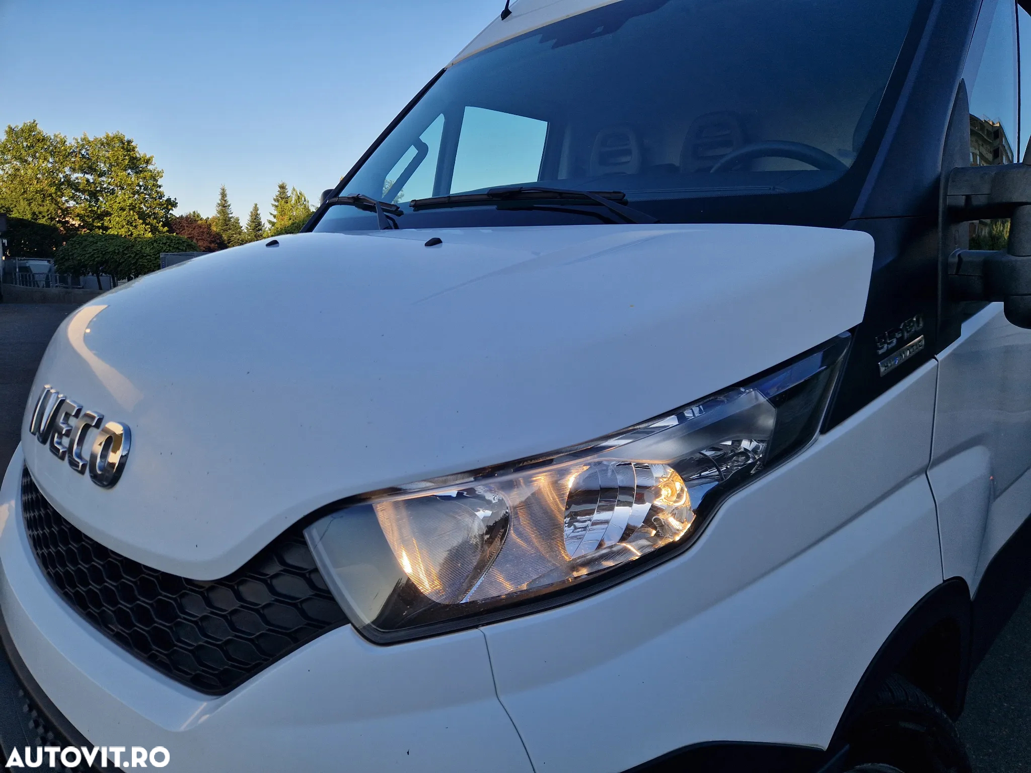 Iveco Daily 35-130 L5H4 HI MATIC - 13