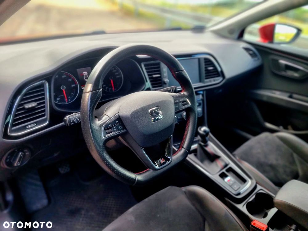 Seat Leon 1.5 EcoTSI Evo FR S&S - 20
