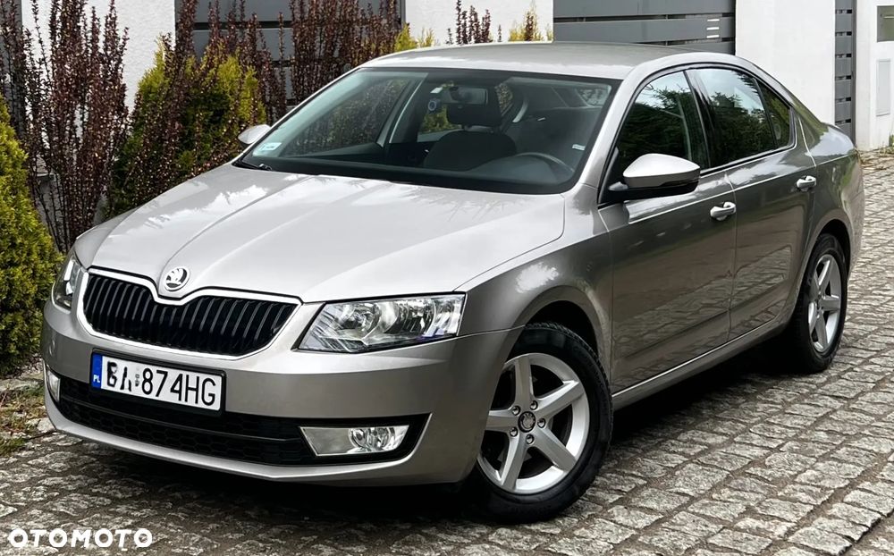 Skoda Octavia 1.2 TSI Ambition - 1