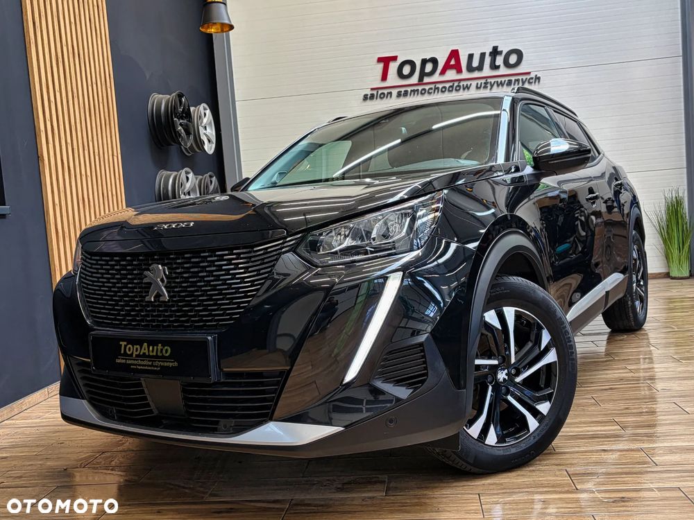 Peugeot 2008 1.2 PureTech Allure Pack S&S - 14