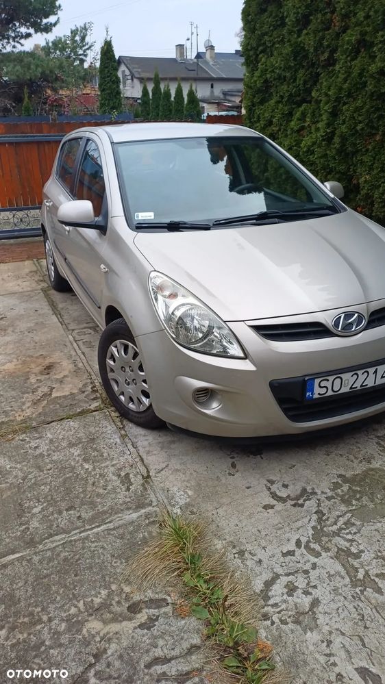 Hyundai i20 1.2 Classic + - 1