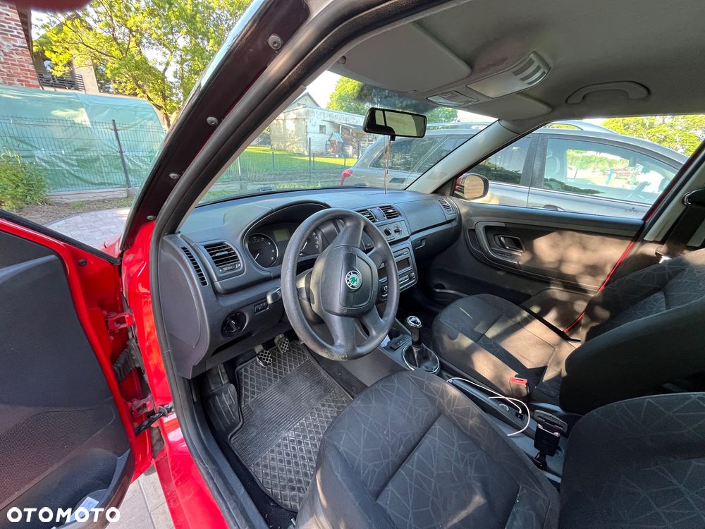 Skoda Fabia 1.2 12V Family - 9