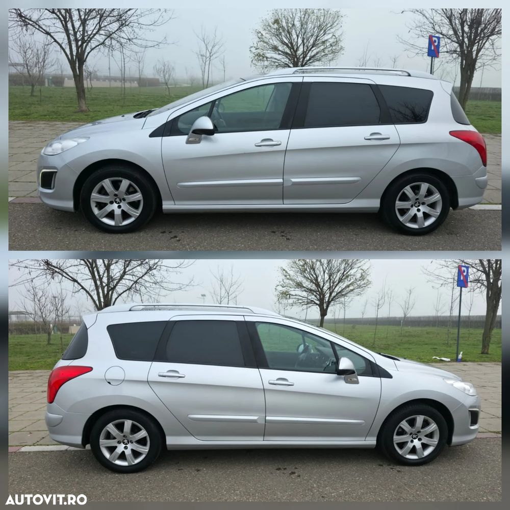 Peugeot 308 SW BlueHDi 150 Stop & Start Business-Line - 3