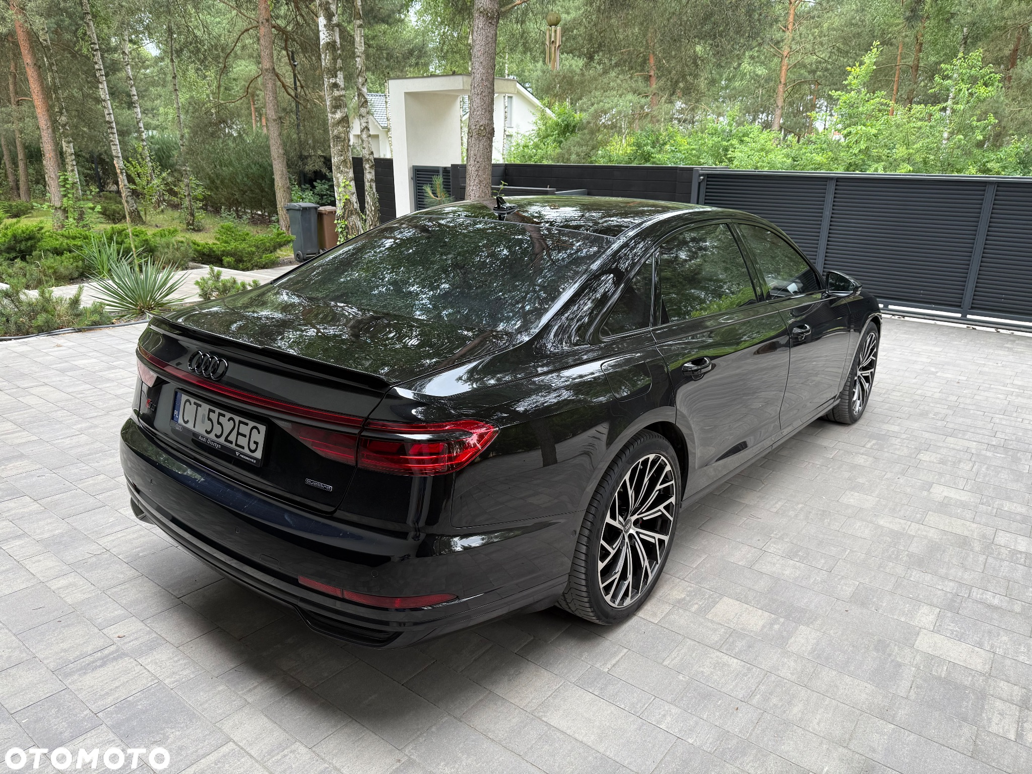 Audi A8 L 60 TFSI e Quattro Tiptronic - 22