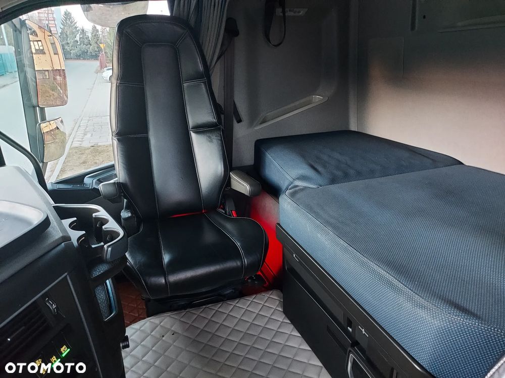 Volvo FH 500 Sprowadzony z Niemiec BLACK EDITION, NIE I-SAVE - 14