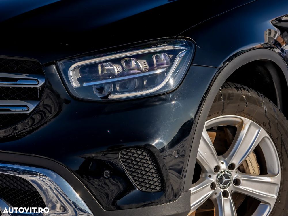 Mercedes-Benz GLC 300 de 4Matic 9G-TRONIC - 11