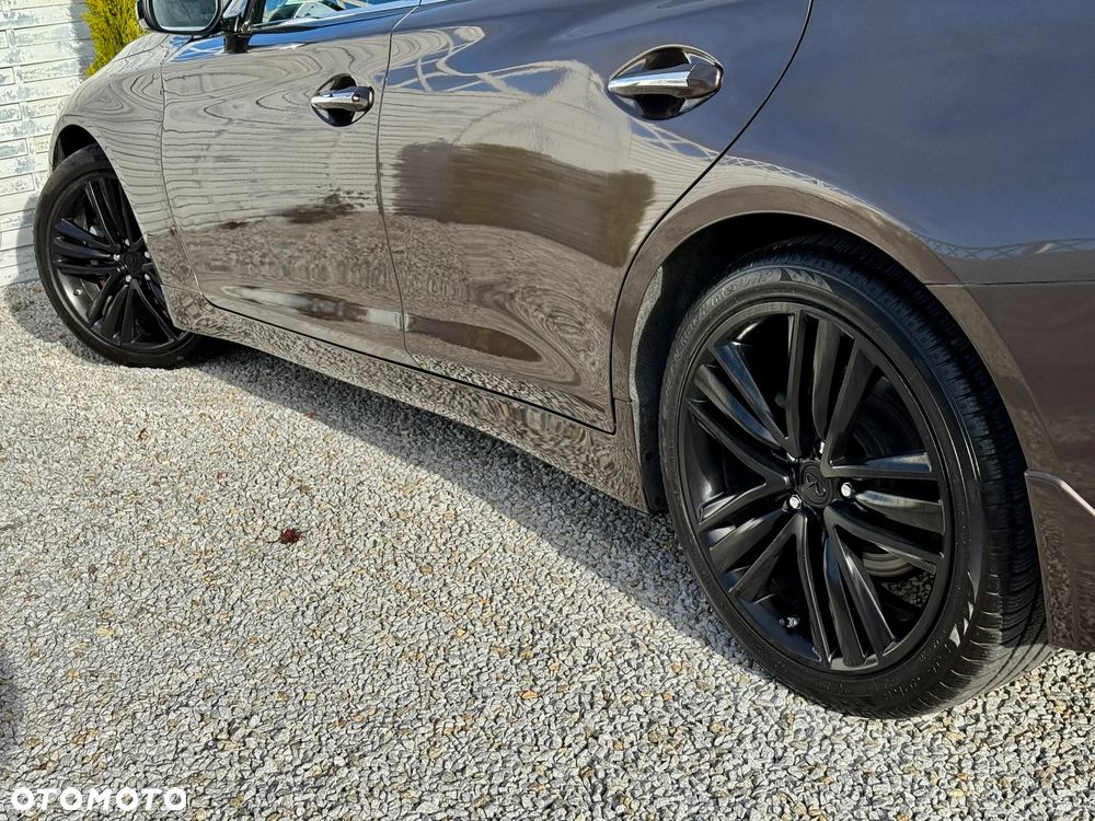 Infiniti Q50 Q50S 3.0t Sport - 24