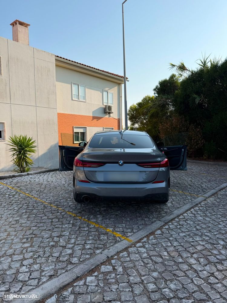 BMW 216 Gran Coupé d Pack Desportivo M - 3