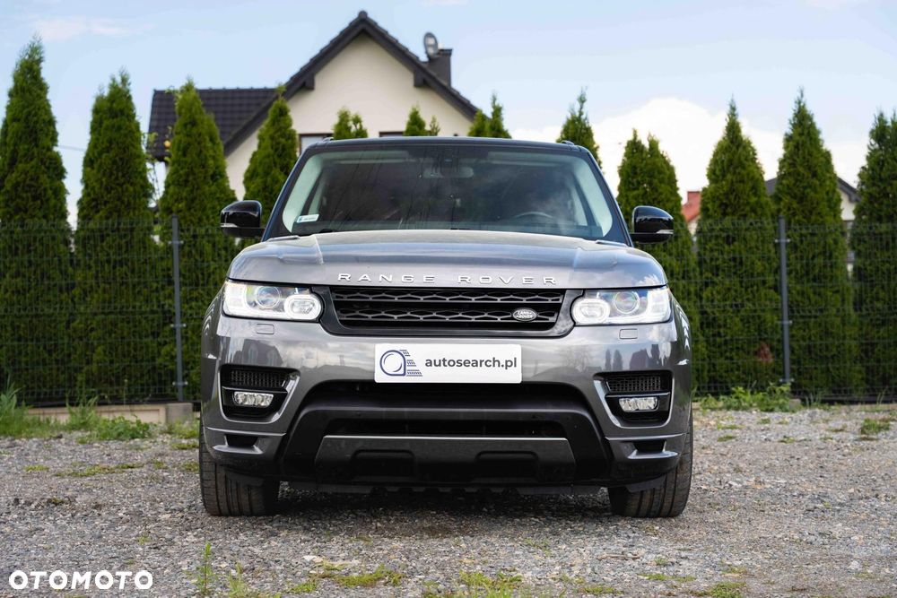 Land Rover Range Rover Sport - 3