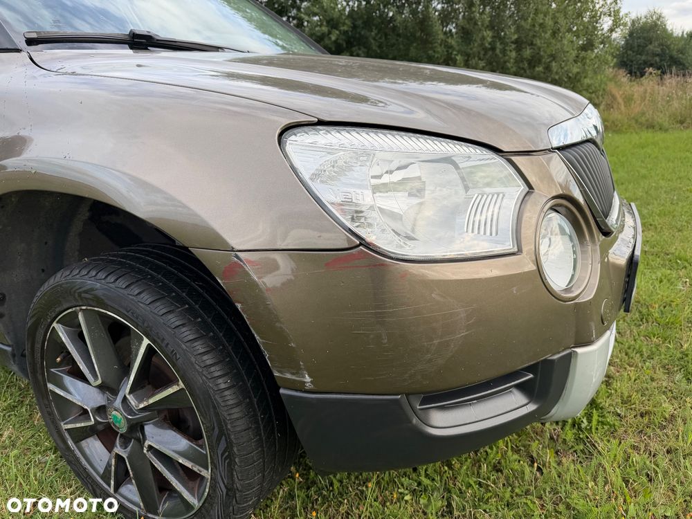 Skoda Yeti - 5