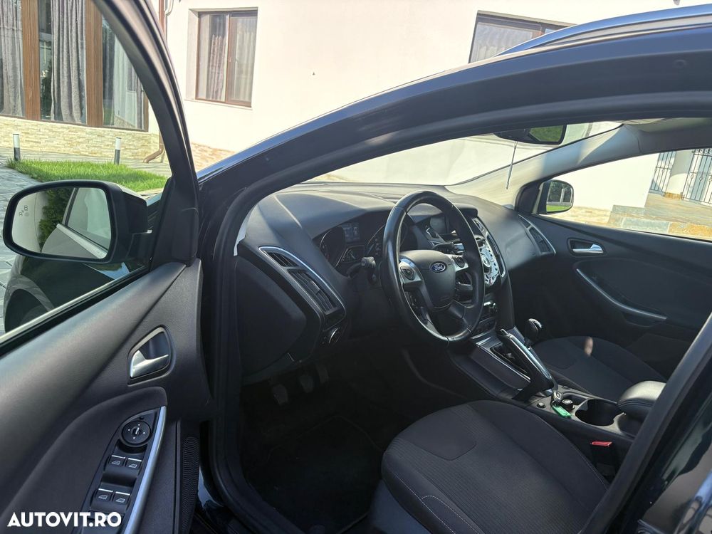 Ford Focus 1.0 EcoBoost Start Stop Titanium - 3