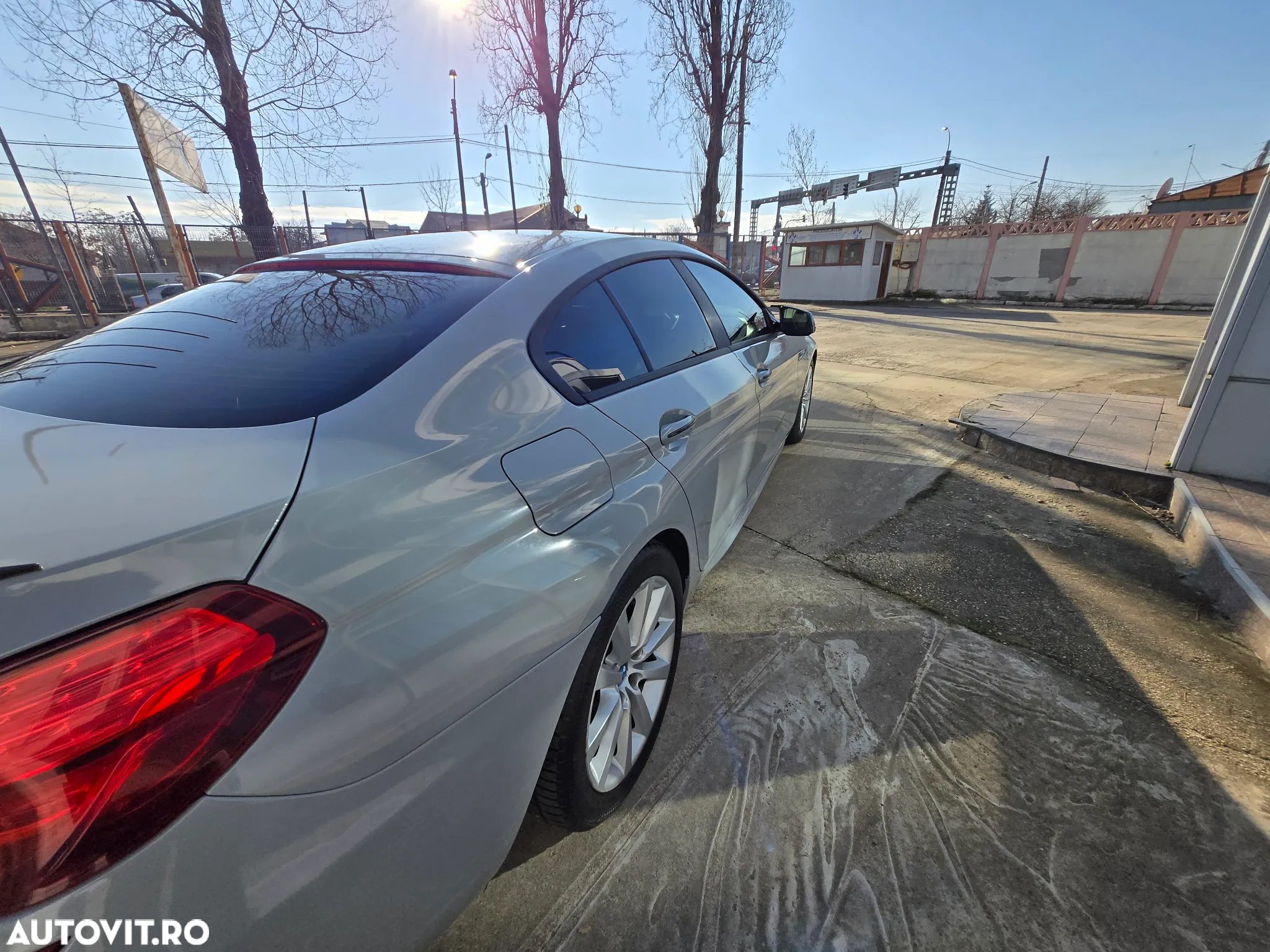 BMW Seria 6 640d xDrive M Sport Edition - 6