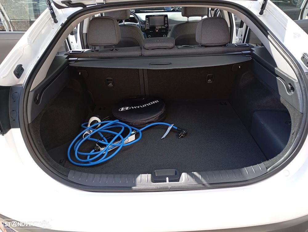 Hyundai Ioniq 1.6 GDI HEV Pack Plus - 14