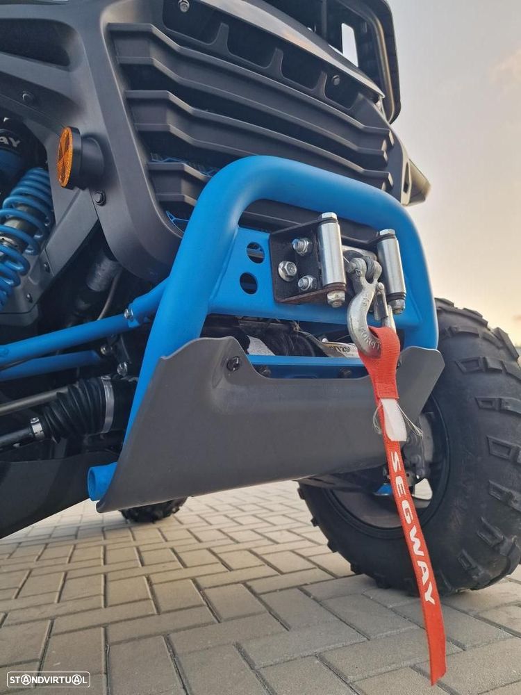 Segway Snarler - 12