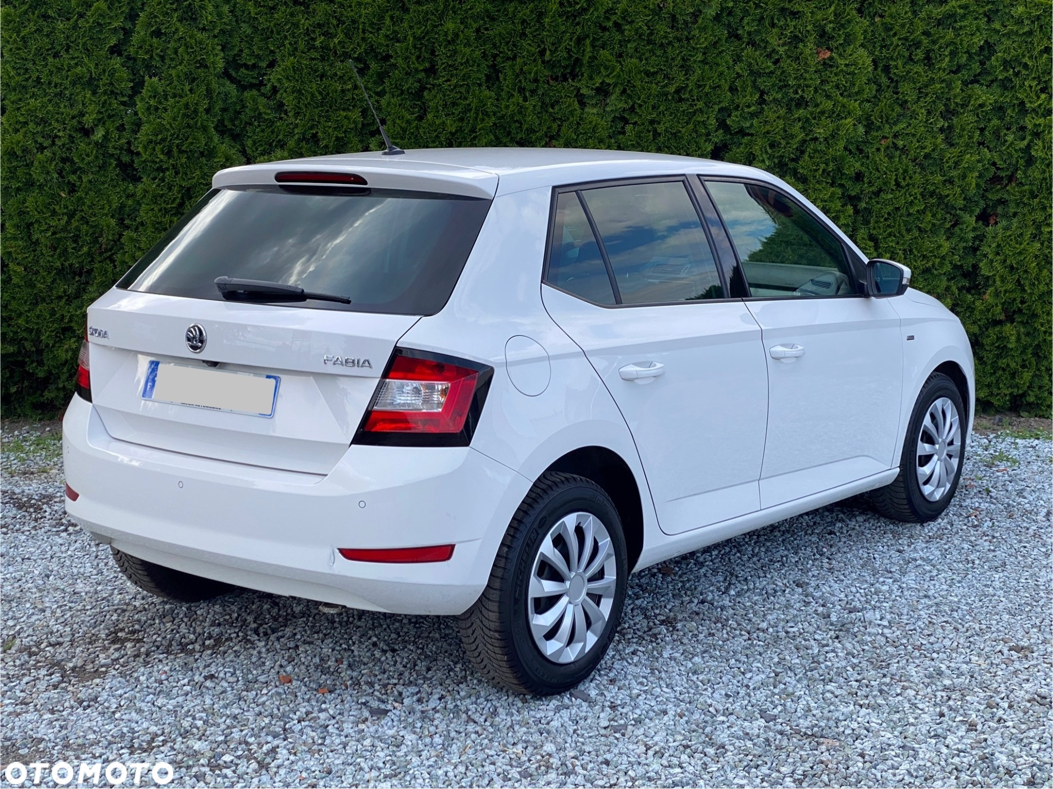 Skoda Fabia 1.0 Clever - 2