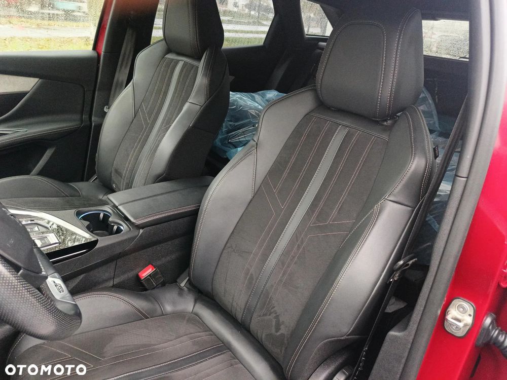 Peugeot 3008 1.2 PureTech GT S&S EAT8 - 14