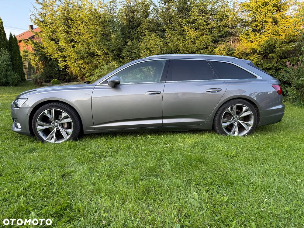 Audi A6 Avant 40 TDI mHEV Quattro S tronic - 4