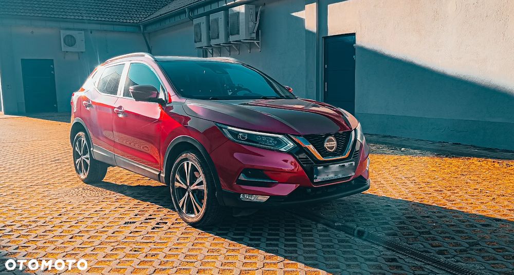 Nissan Qashqai 1.3 DIG-T N-Connecta - 21