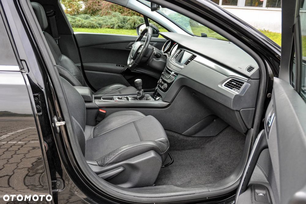 Peugeot 508 1.6 T Allure - 11