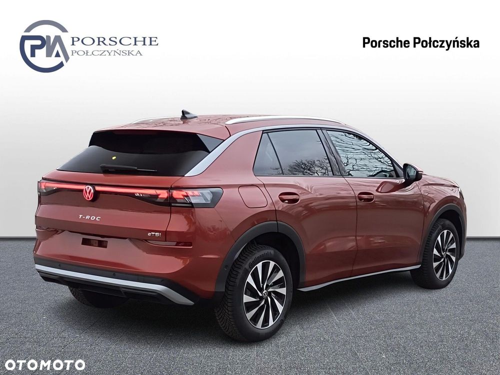 Volkswagen T-Roc 1.5 eTSI Style DSG - 5