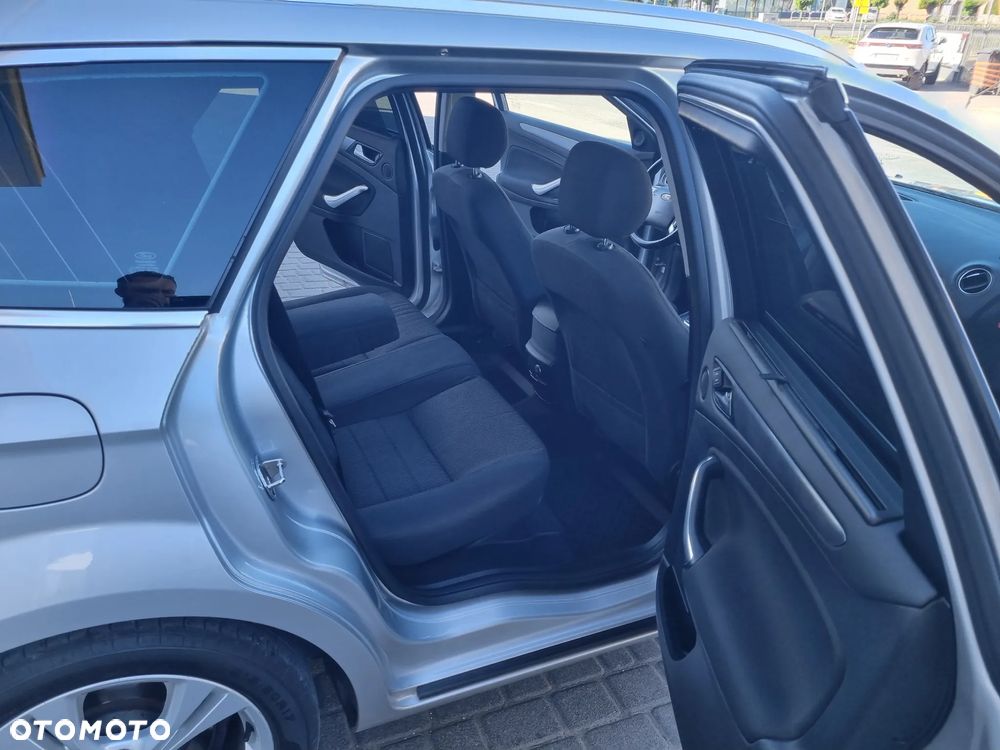 Ford Mondeo 2.0 TDCi Viva Titanium - 8