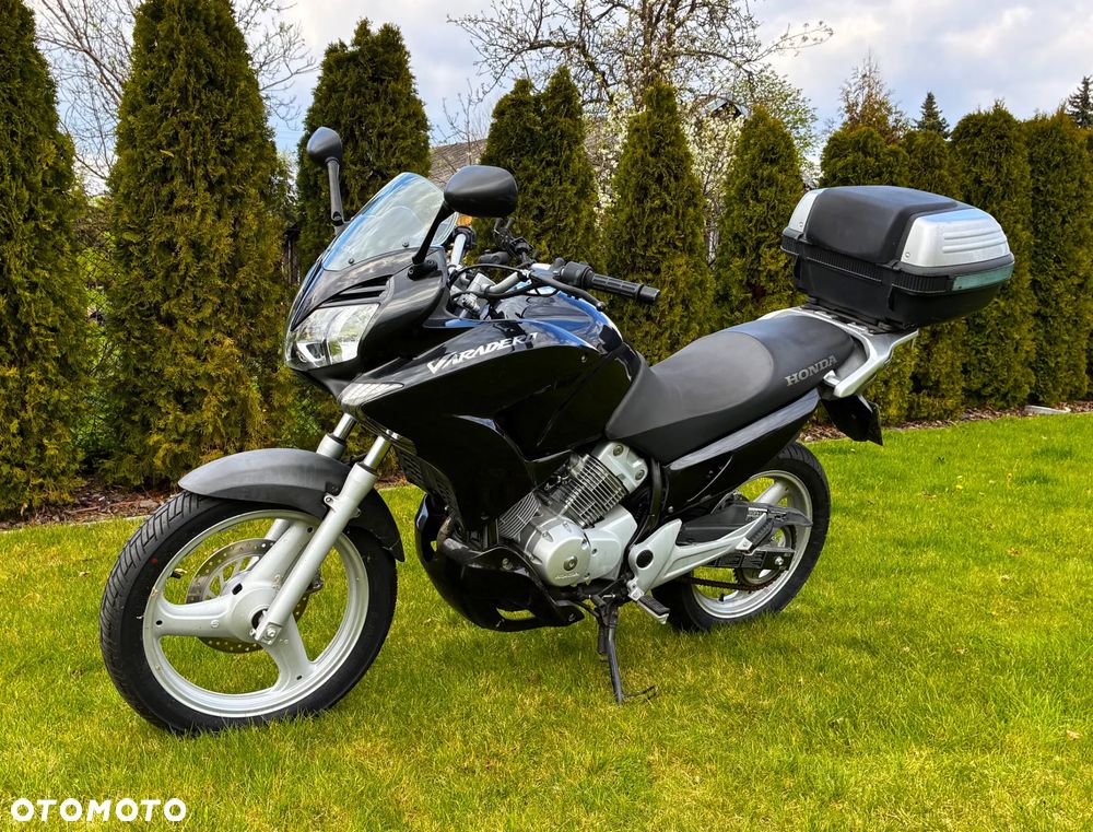Honda Varadero - 1