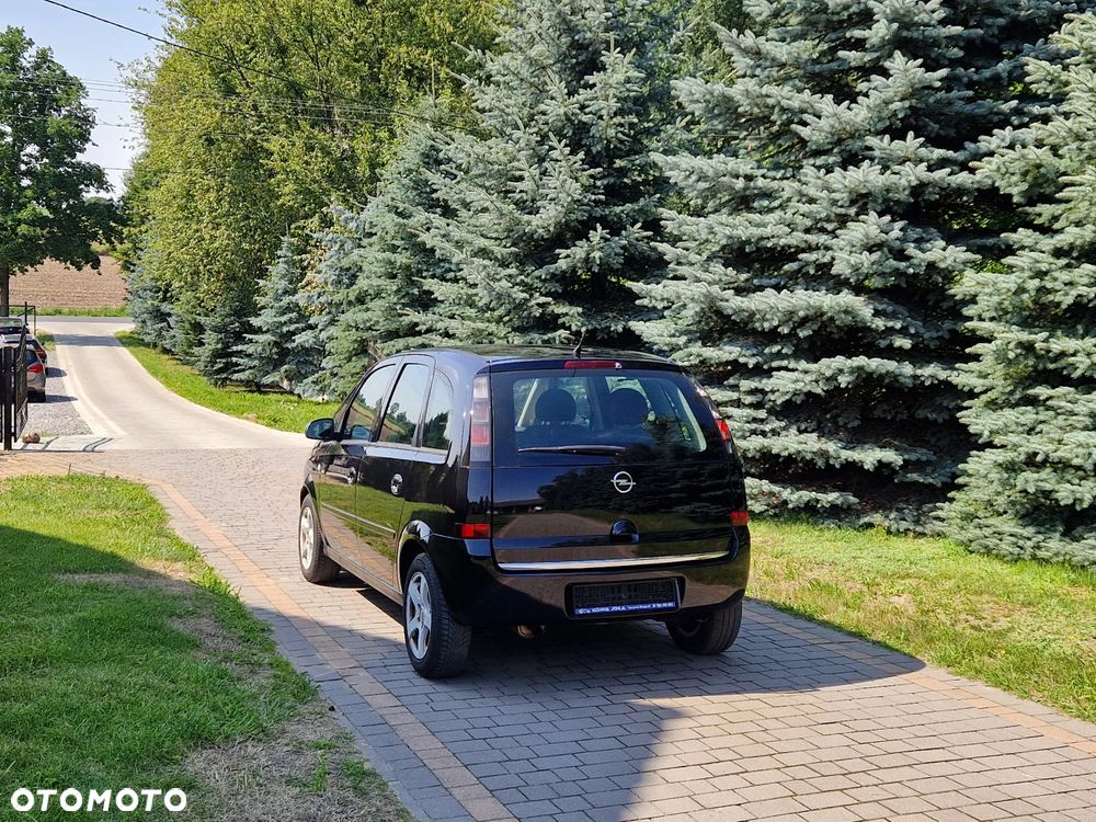Opel Meriva 1.6 16V - 8