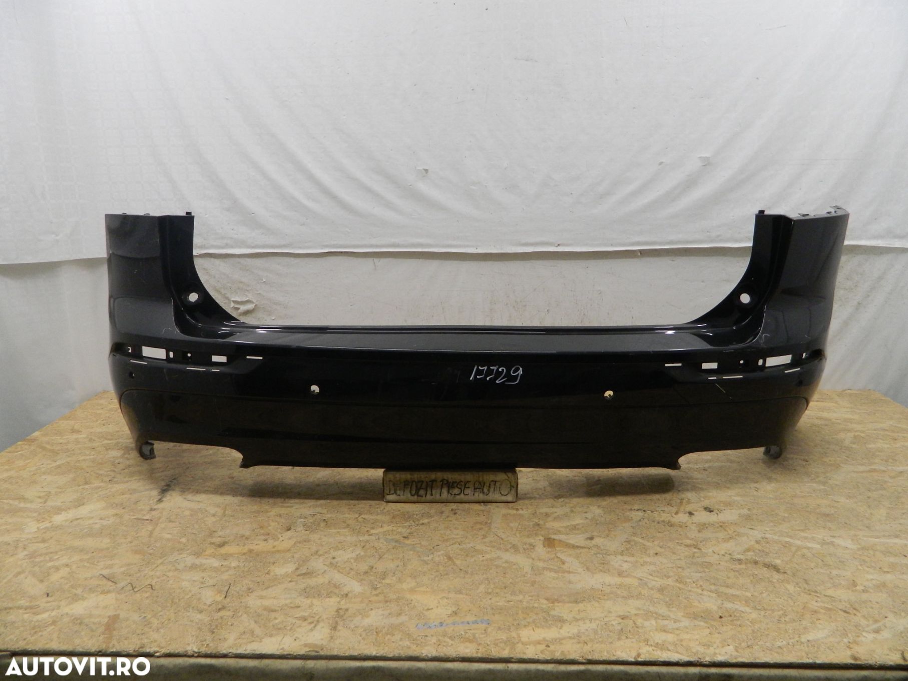 Bara spate Volvo XC60 2, 2018, 2019, 2020, 2021, 31425198. - 1