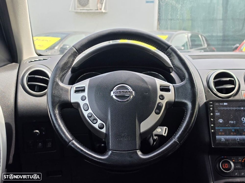 Nissan Qashqai 1.6 dCi Acenta - 19