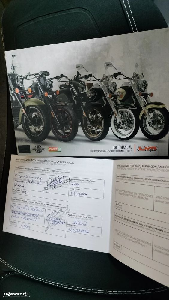 UM Renegade Comando Tourer - 7