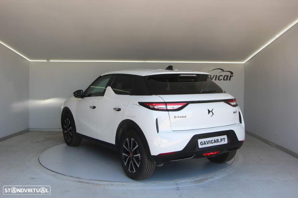 DS DS3 E-Tense Performance Line - 8