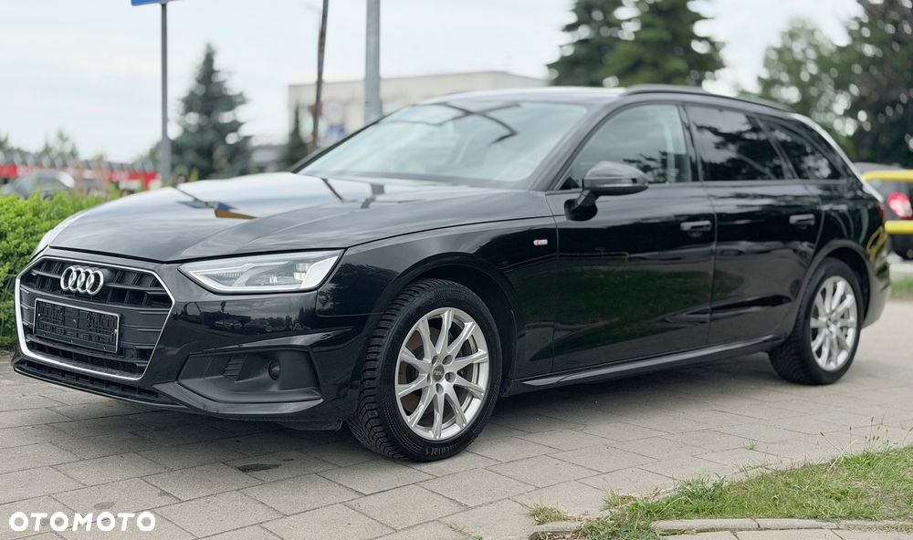 Audi A4 Avant 35 TDI S tronic advanced - 7