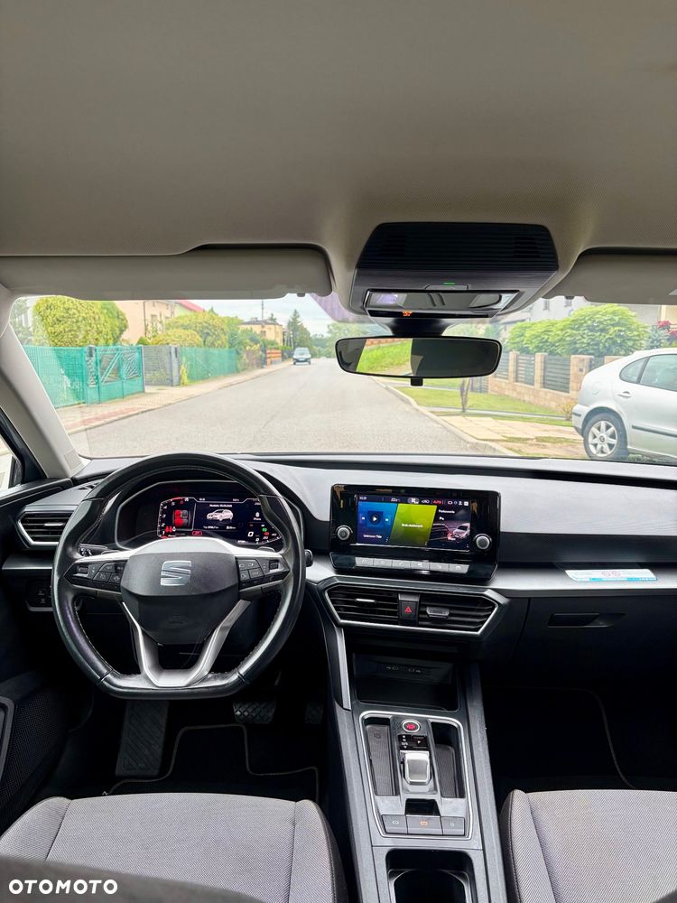 Seat Leon 2.0 TDI DSG Style - 29