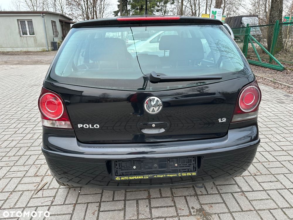 Volkswagen Polo 1.2 Trendline - 8
